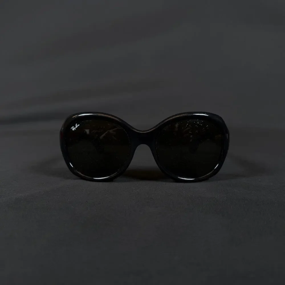 RayBan RB4191 601/71 57 19 135 3N Black Sunglasses Only Frame